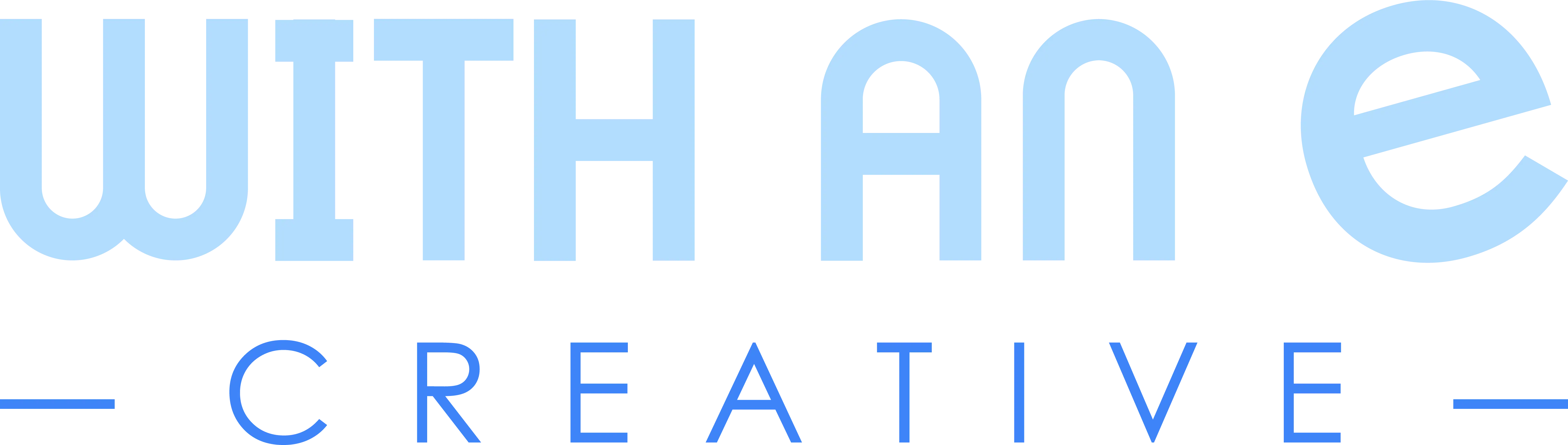 With An E Creative
